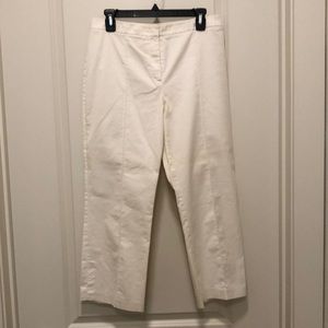 BCBGMAXAZRIA Crop Pants